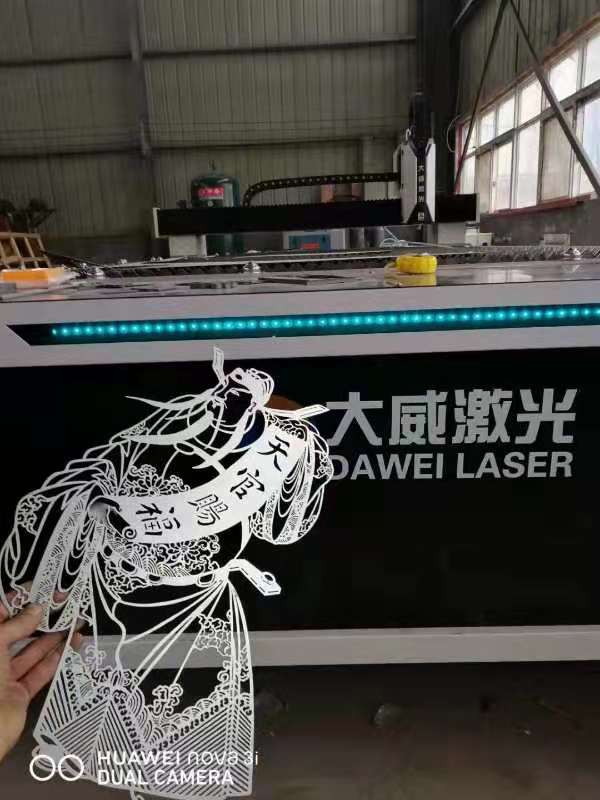 光纖激光切割機(jī)如何高效工作？